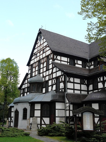 Church of Peace in Swidnica